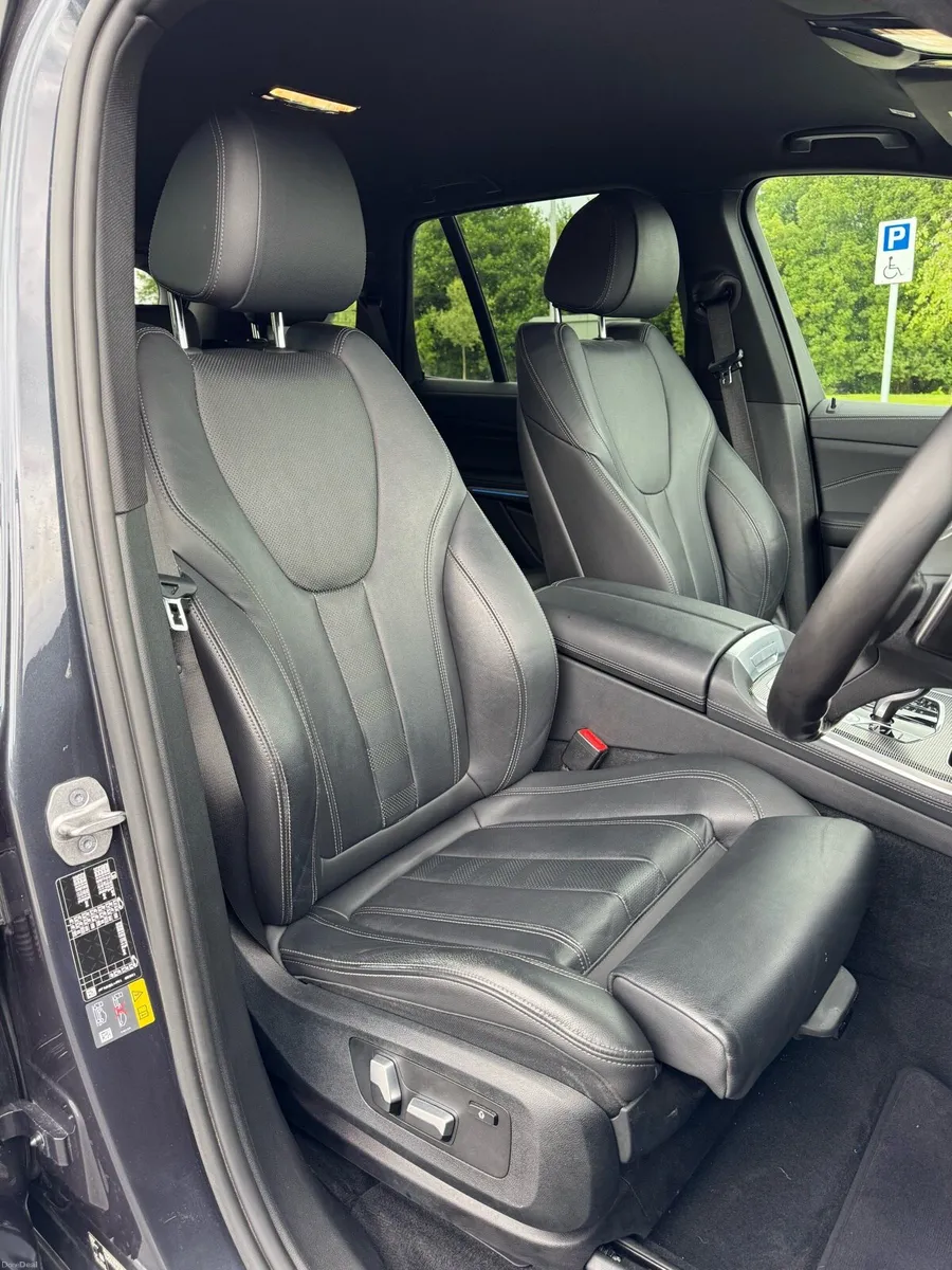 BMW X5 45E M-sport  X-Drive - Image 4