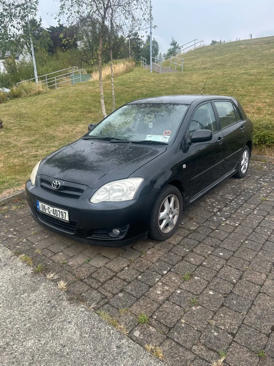 Toyota Corolla - Image 6