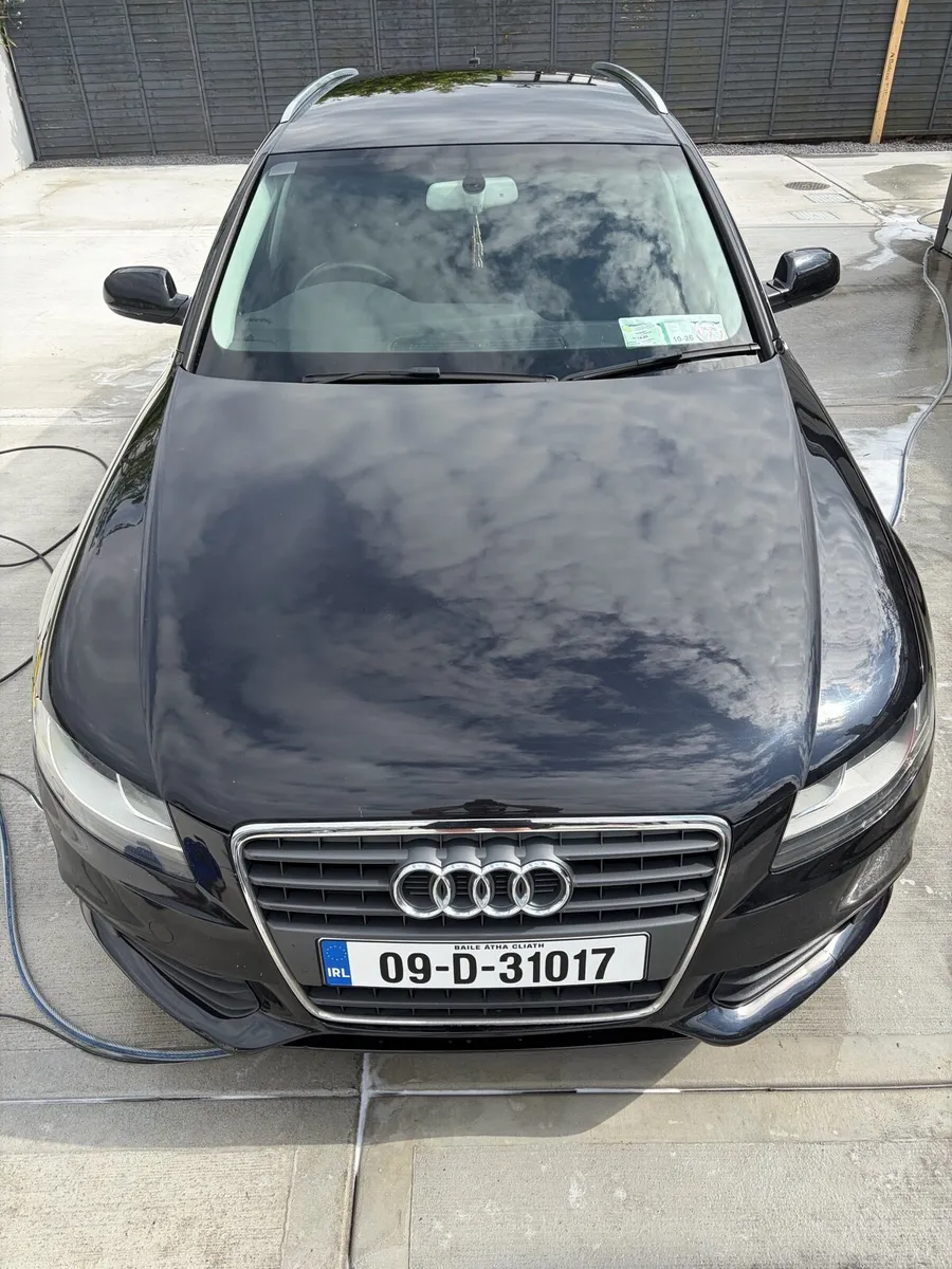 €3,750 Audi A4 Avant 2.0TDI - Image 3