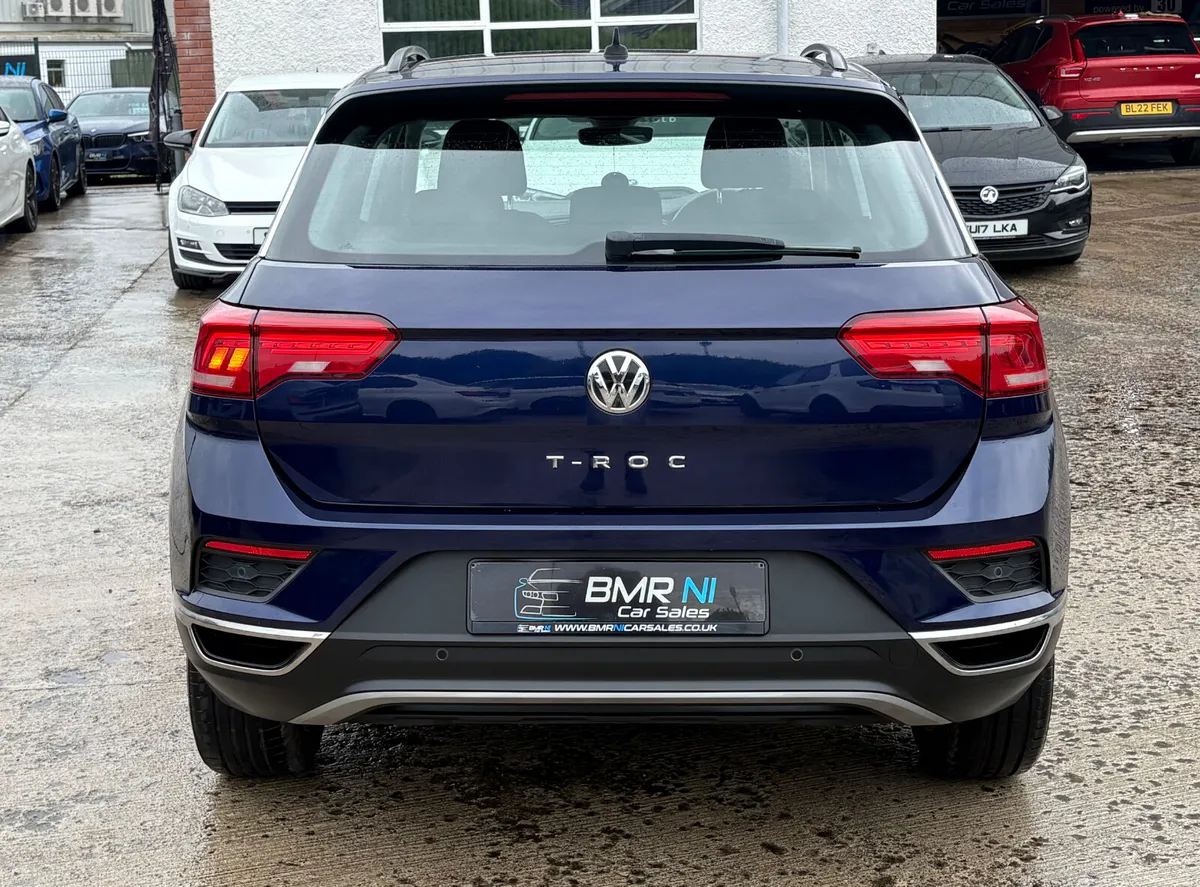 Volkswagen T-Roc 2019 64k - Image 1