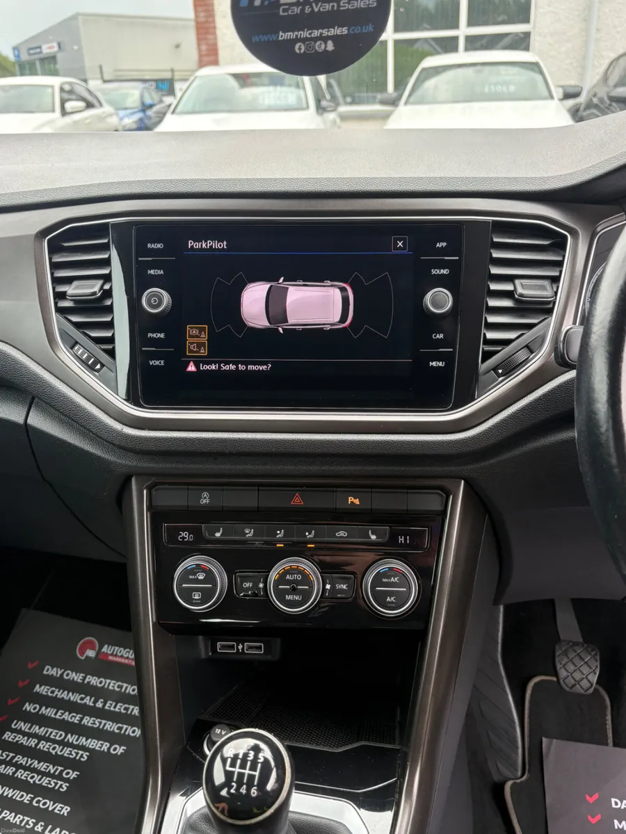 Volkswagen T-Roc 2019 64k - Image 6