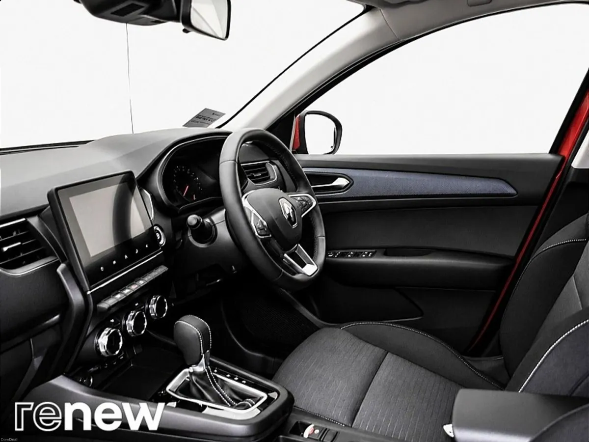 Renault Arkana Iconic TCe 140 Auto Mild Hybrid - Image 5