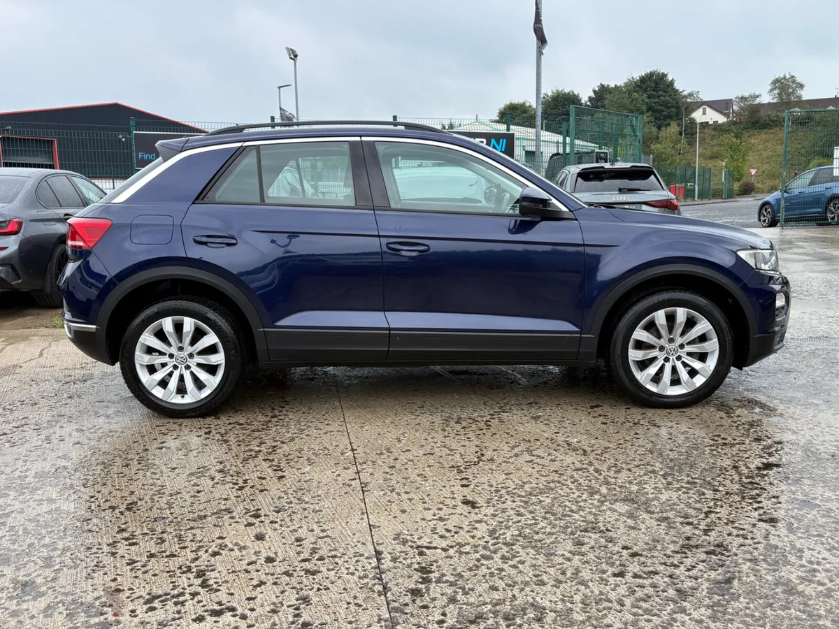 Volkswagen T-Roc 2019 64k - Image 3