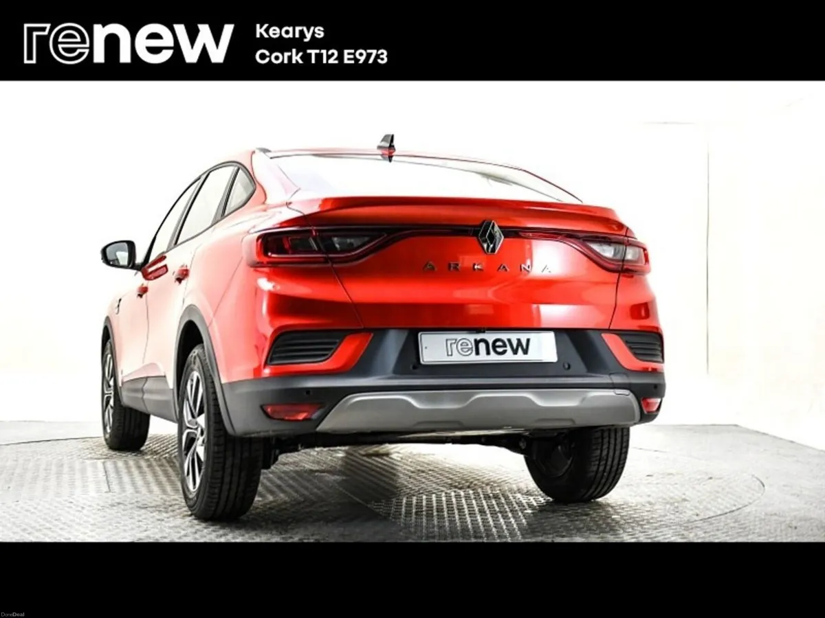 Renault Arkana Iconic TCe 140 Auto Mild Hybrid - Image 3