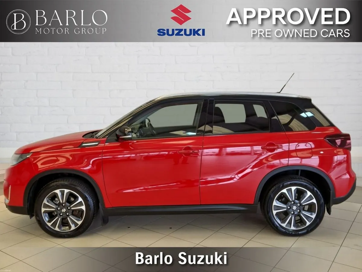 Suzuki Vitara Vitara 1.5 Full Hybrid SZ5 ALLGRIP A - Image 5
