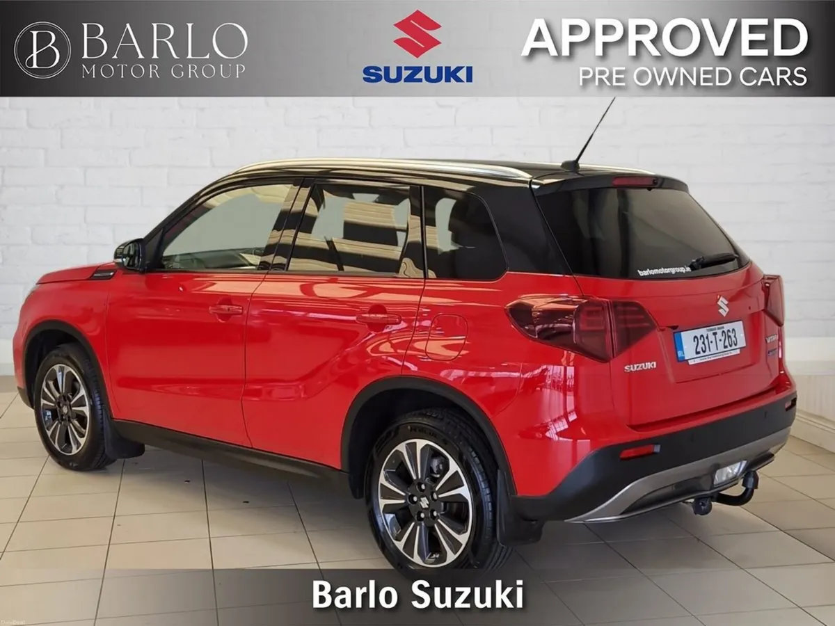 Suzuki Vitara Vitara 1.5 Full Hybrid SZ5 ALLGRIP A - Image 6