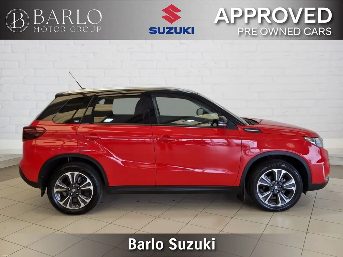 Suzuki Vitara Vitara 1.5 Full Hybrid SZ5 ALLGRIP A - Image 4