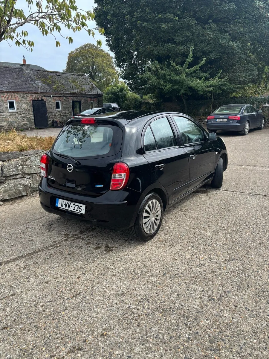Nissan Micra 05/27 NCT Manual - Image 2