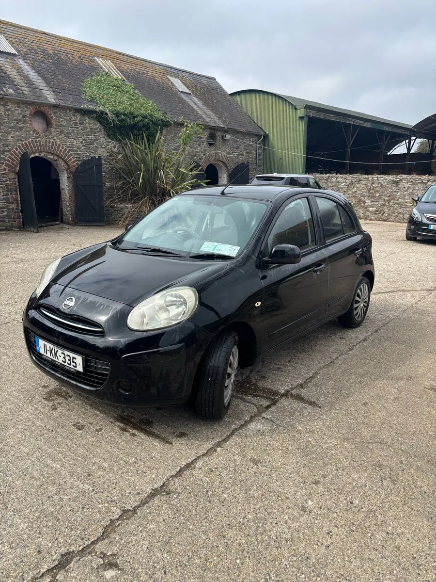 Nissan Micra 05/27 NCT Manual - Image 4