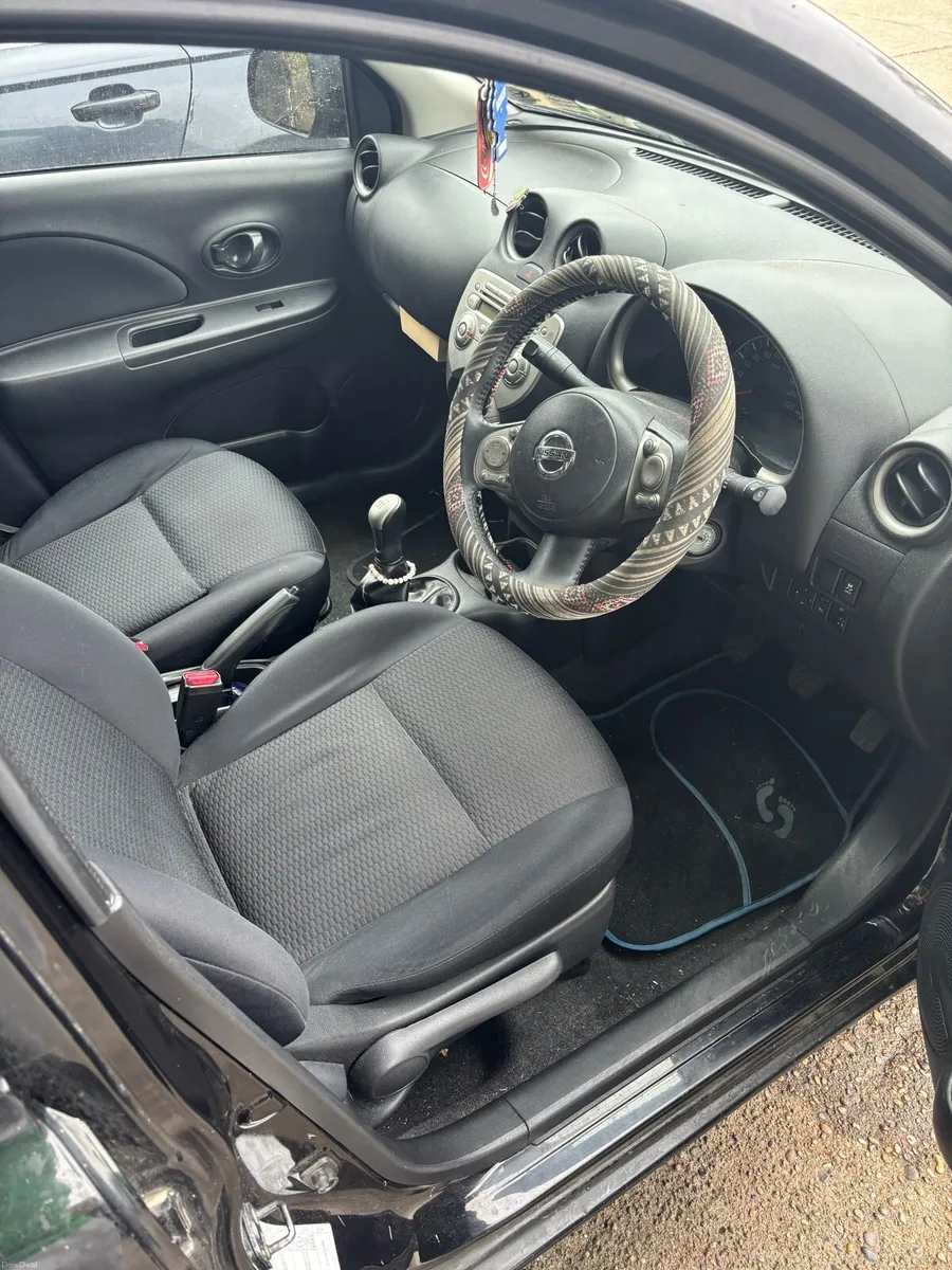 Nissan Micra 05/27 NCT Manual - Image 6