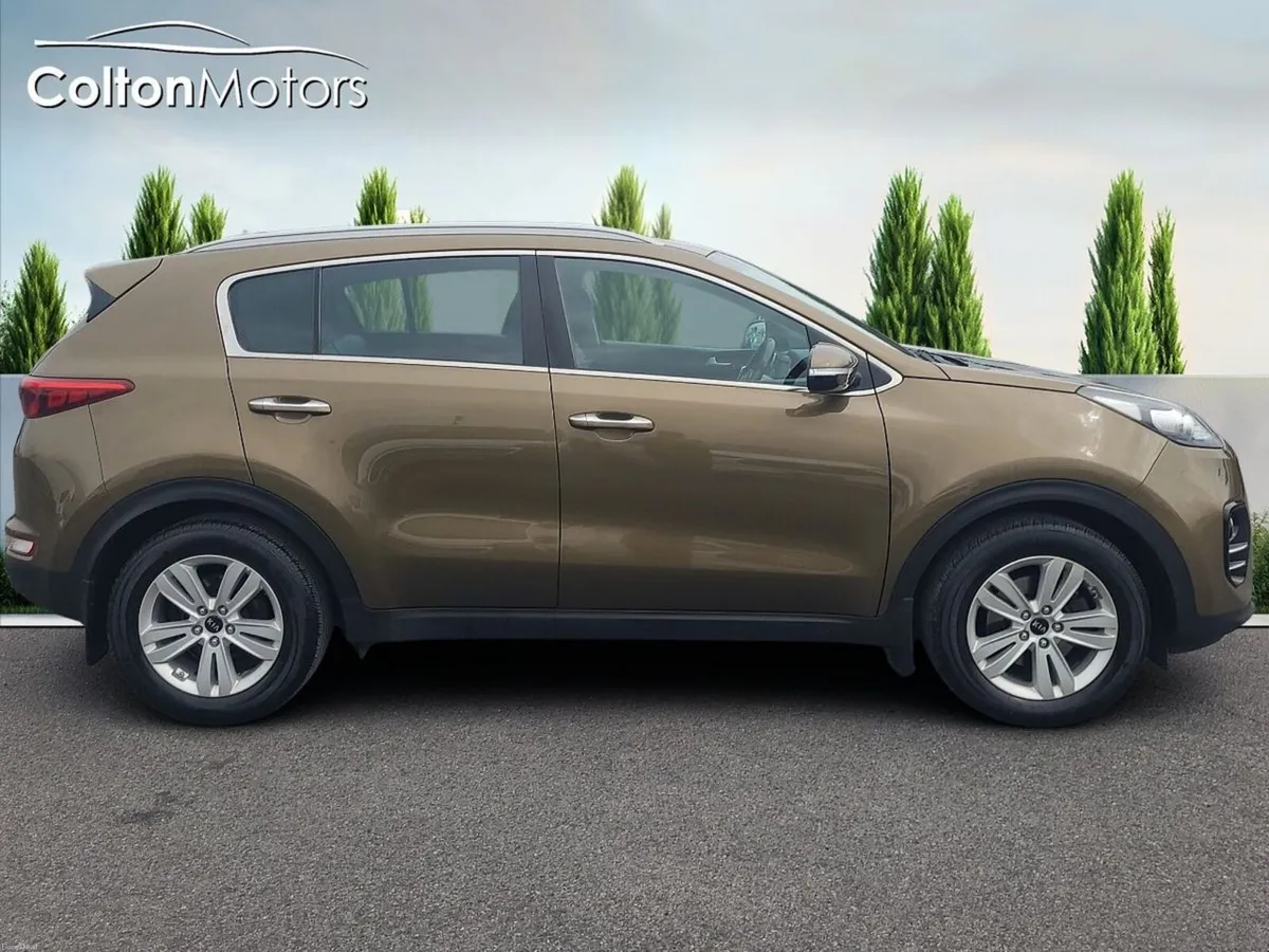 Kia Sportage 1.7 D EX - Image 3