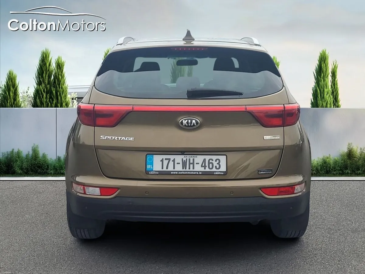 Kia Sportage 1.7 D EX - Image 5
