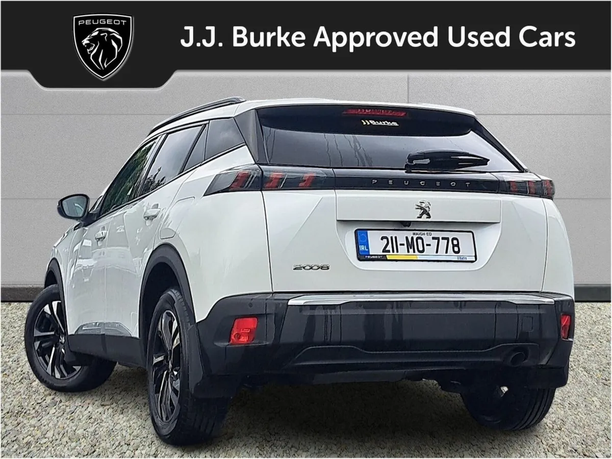 Peugeot 2008 1.2 Puretech 100bhp Allure - Image 4
