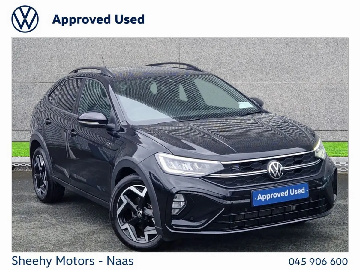 Volkswagen Taigo R-Line 1.0TSI, Rear Camera - Image 1