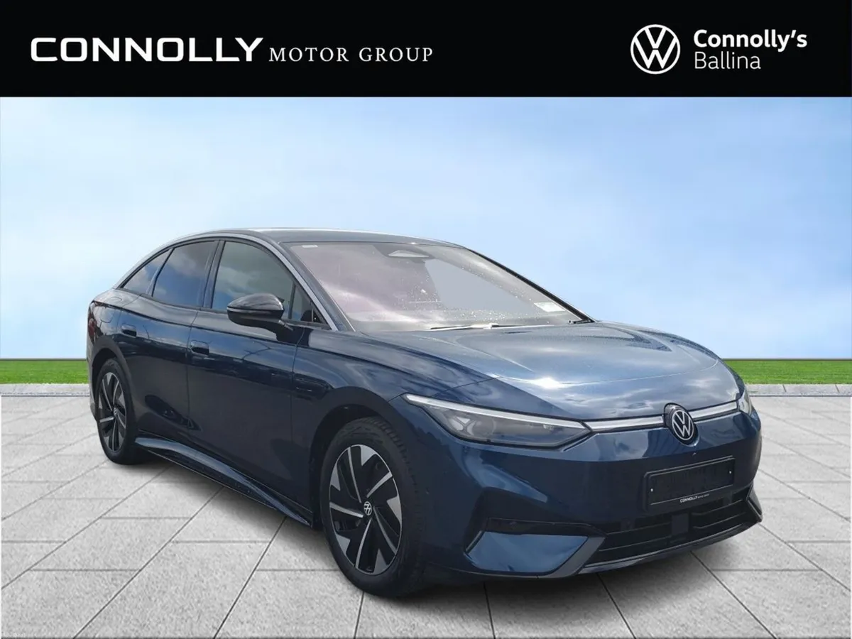 Volkswagen ID.7 PRO S PLUS - Image 1