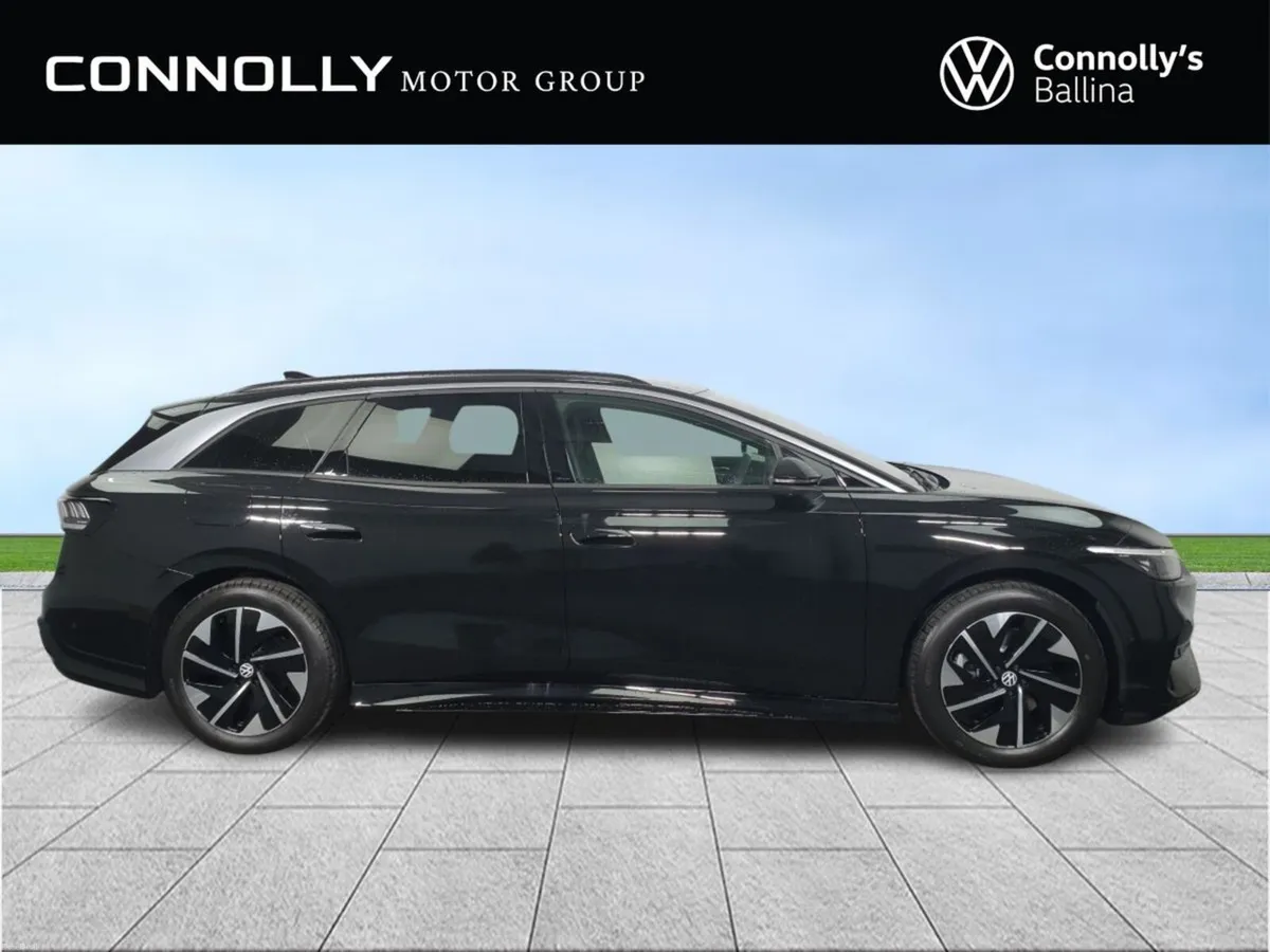Volkswagen ID.7 TOURER PURE PLUS - Image 3