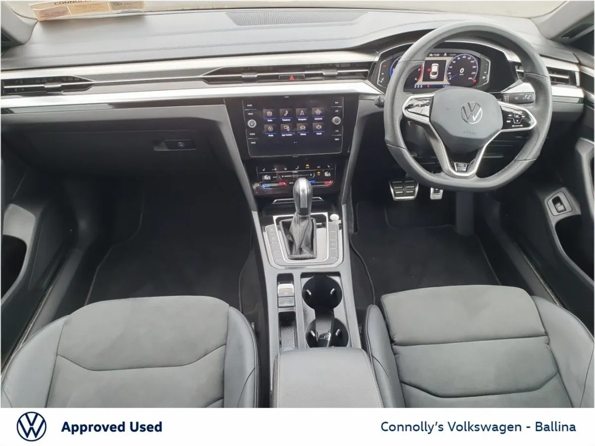 Volkswagen Arteon 2.0TDI D7F 150HP R-LINE - Image 2