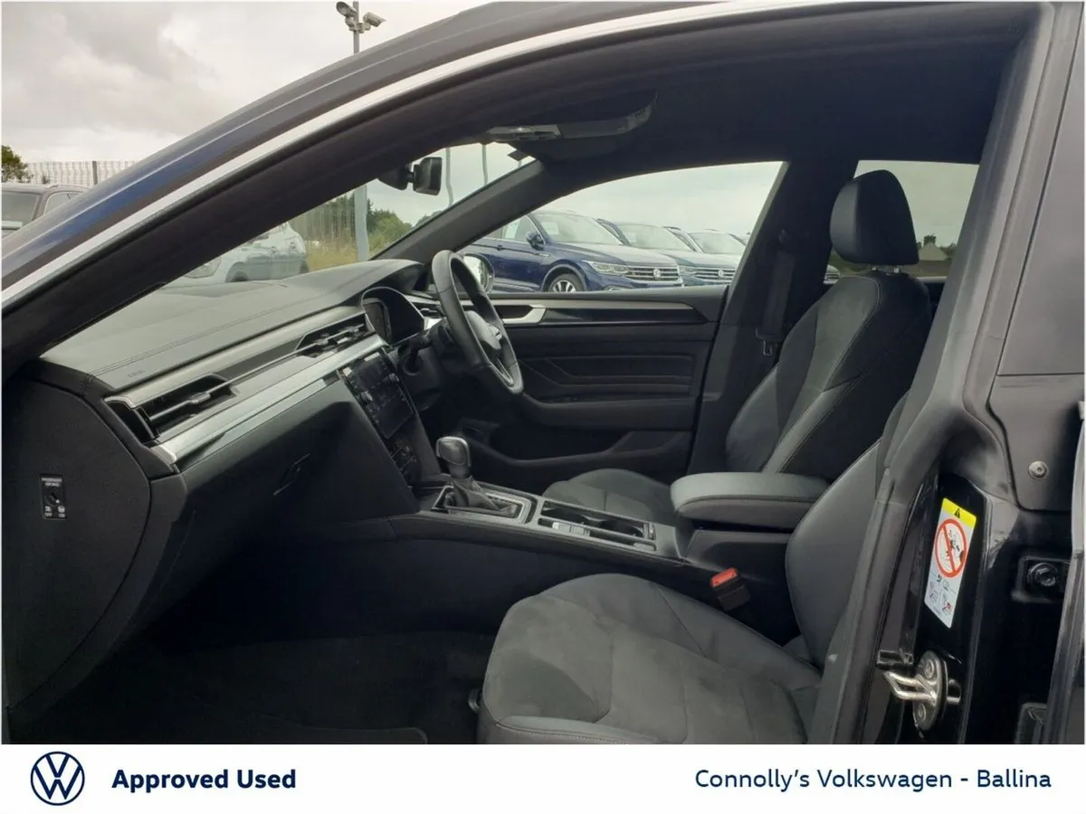 Volkswagen Arteon 2.0TDI D7F 150HP R-LINE - Image 4
