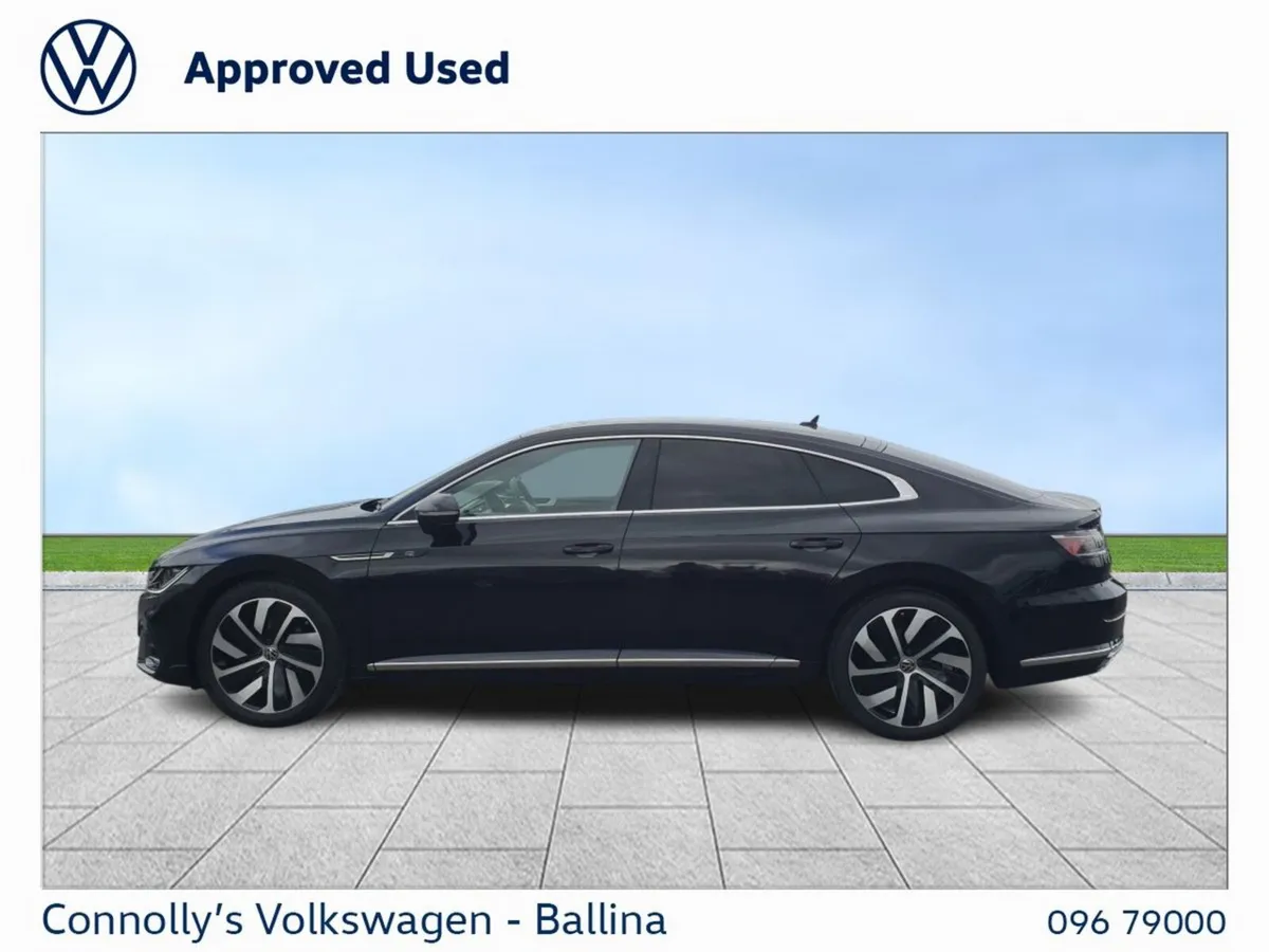 Volkswagen Arteon 2.0TDI D7F 150HP R-LINE - Image 6