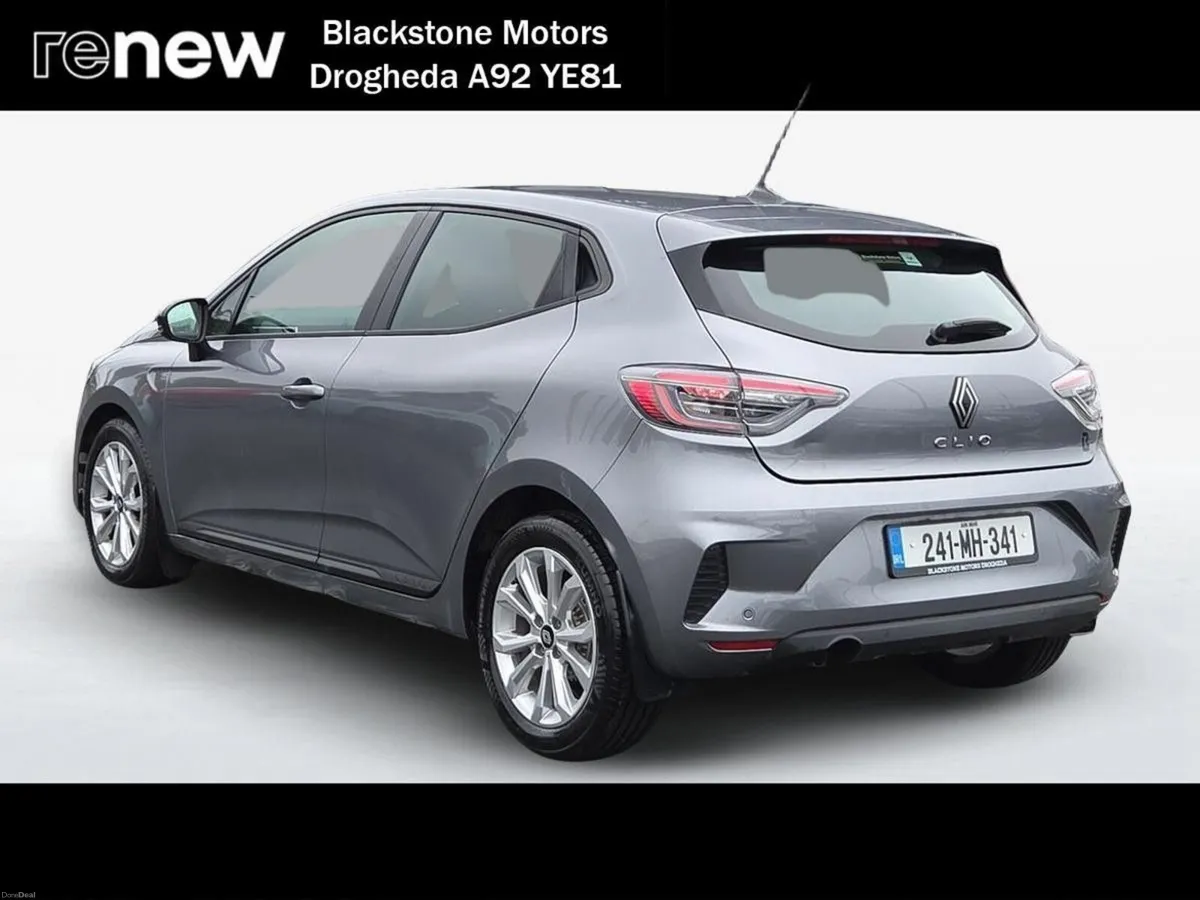 Renault Clio TCe 90 DFull Evolution - Image 3