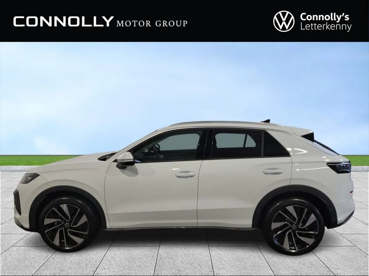 Volkswagen T-Roc 1.5 TSI STYLE - Image 3