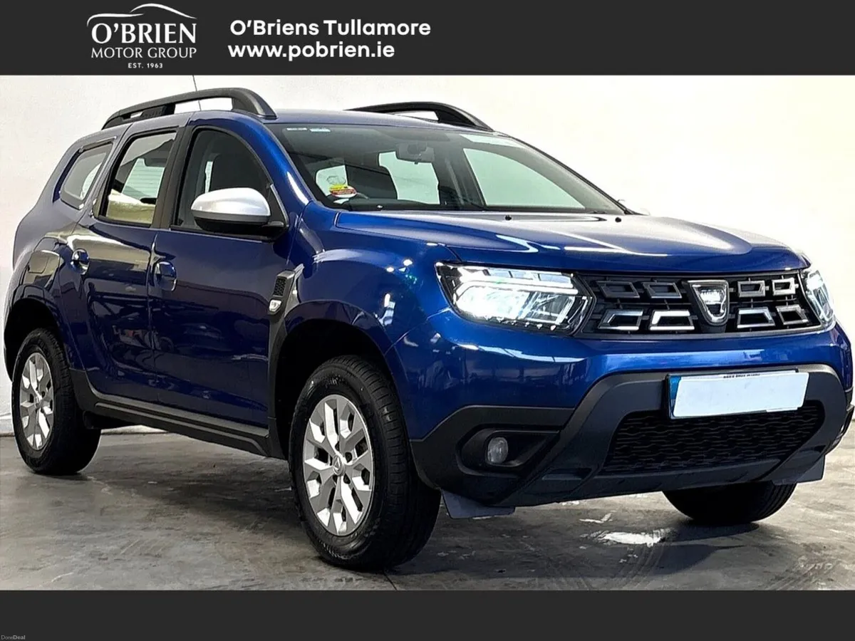 Dacia Duster 1.5 Blue dCi 115 Comfort - Image 1