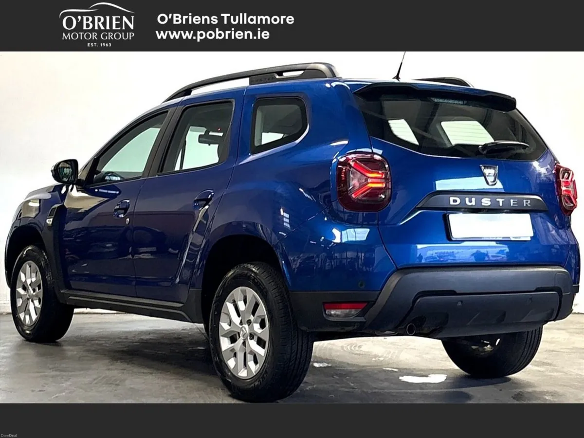 Dacia Duster 1.5 Blue dCi 115 Comfort - Image 3