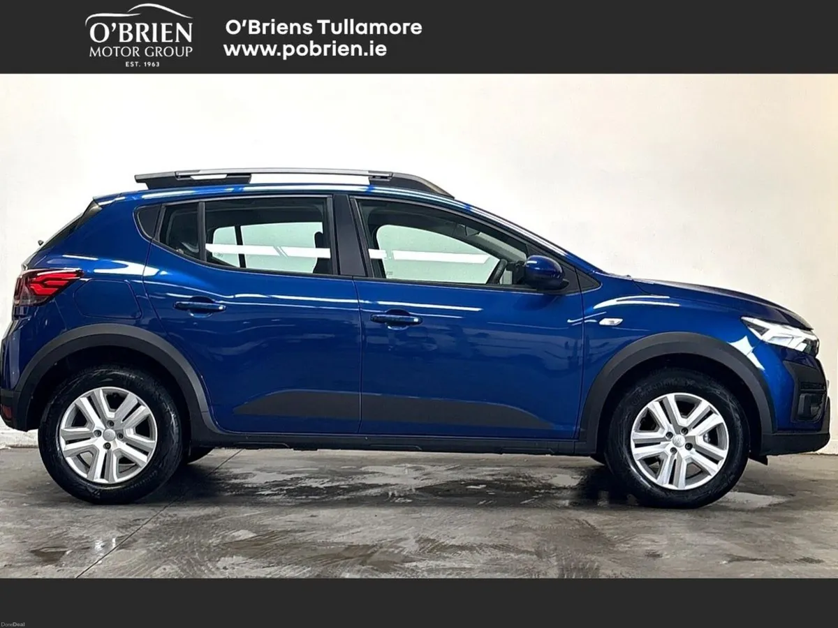 Dacia Sandero Stepway TCe 90 CVT Expression AUTO - Image 5
