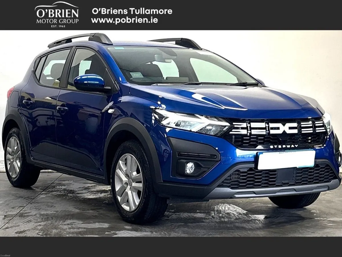 Dacia Sandero Stepway TCe 90 CVT Expression AUTO - Image 1