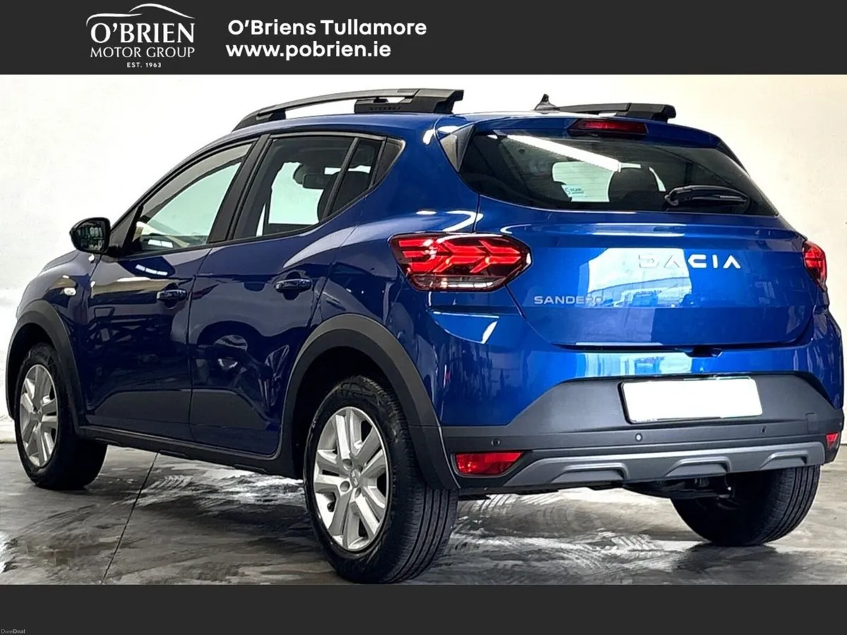 Dacia Sandero Stepway TCe 90 CVT Expression AUTO - Image 3
