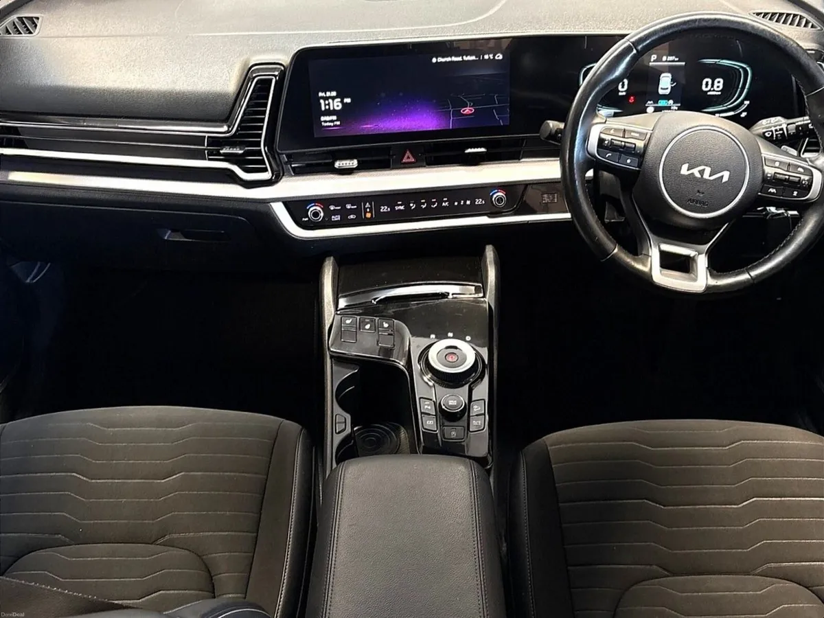 Kia Sportage 1.6 CRDi MHEV 136 ps K3 DCT - Image 2