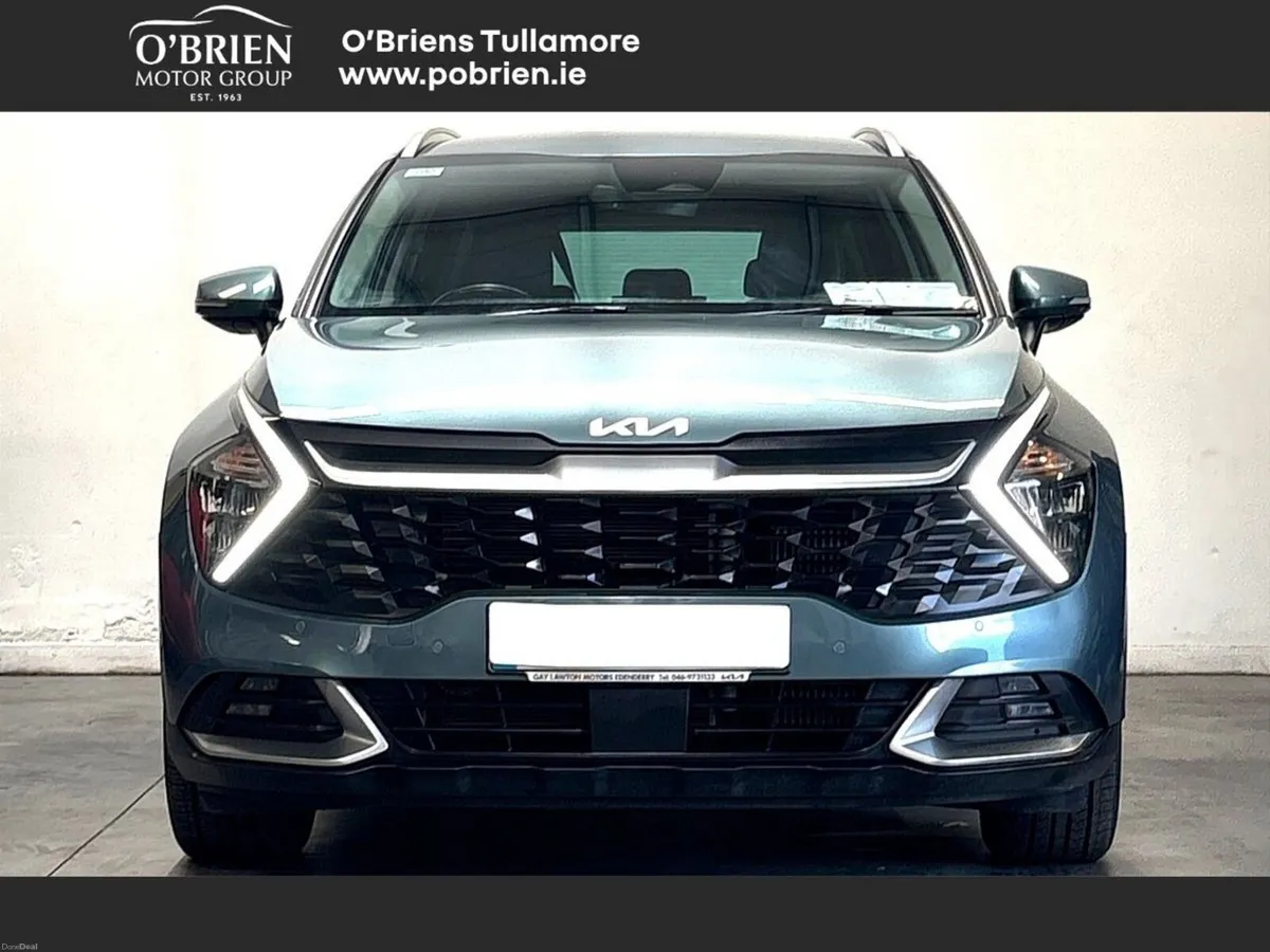 Kia Sportage 1.6 CRDi MHEV 136 ps K3 DCT - Image 6