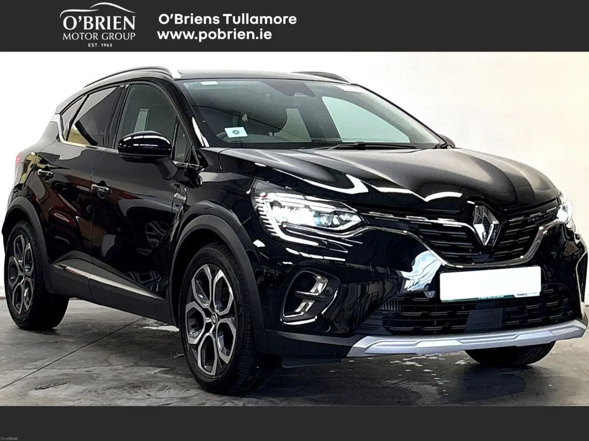 Renault Captur TCe 90 Techno - Image 1