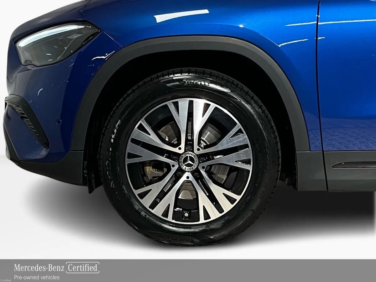 Mercedes-Benz GLA 250e Progressive - Reversing Cam - Image 5
