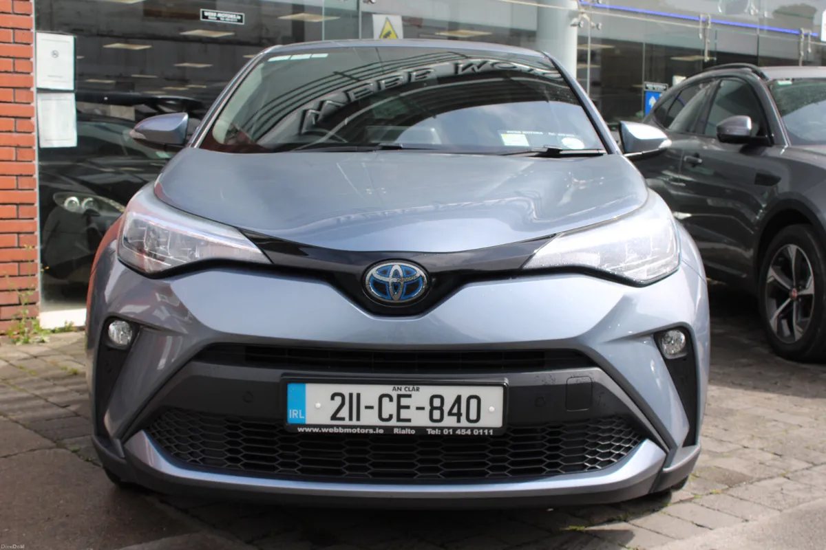 CH-R - 1.8 HYBRID SPORT - IRISH NEW - FULL HISTORY - Image 2