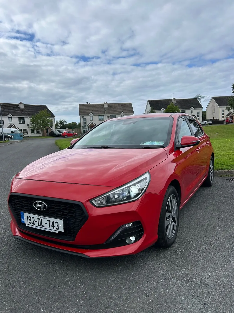 Hyundai i30 2019 NCT/TAX - Image 2