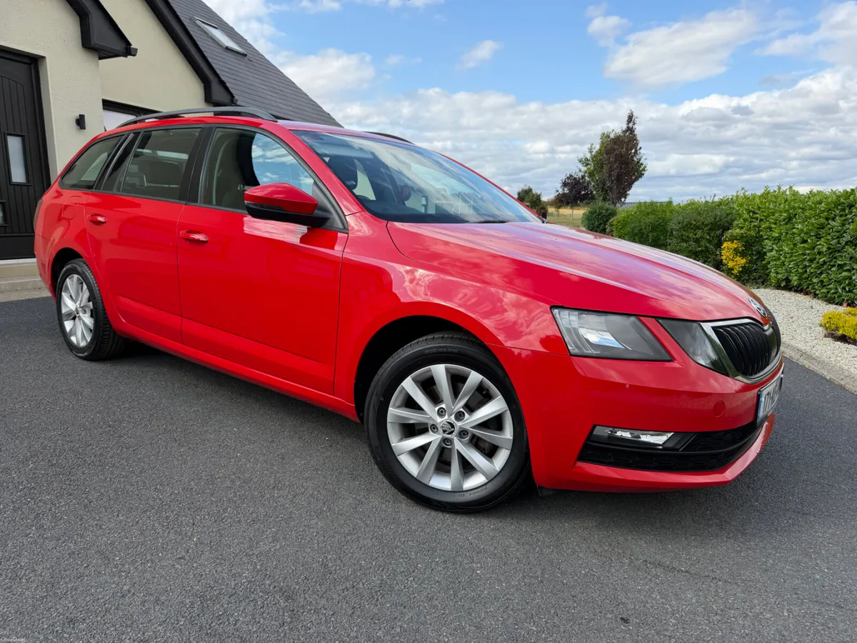 2017 Skoda Octavia Combi 1.0 TSI 115hp NCT 05/27 - Image 6
