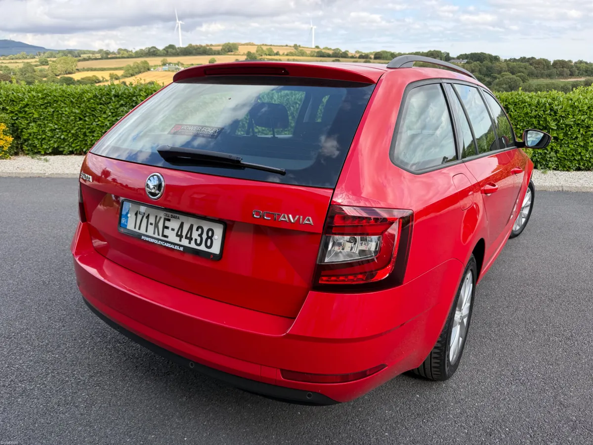 2017 Skoda Octavia Combi 1.0 TSI 115hp NCT 05/27 - Image 3