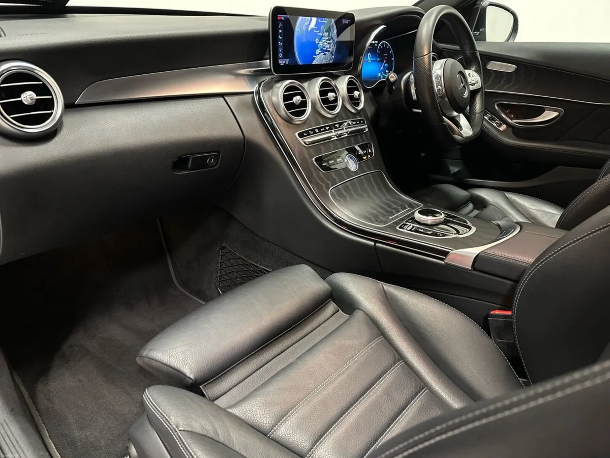 Mercedes-Benz C-Class C300 DE Estate AMG Line PHEV - Image 6