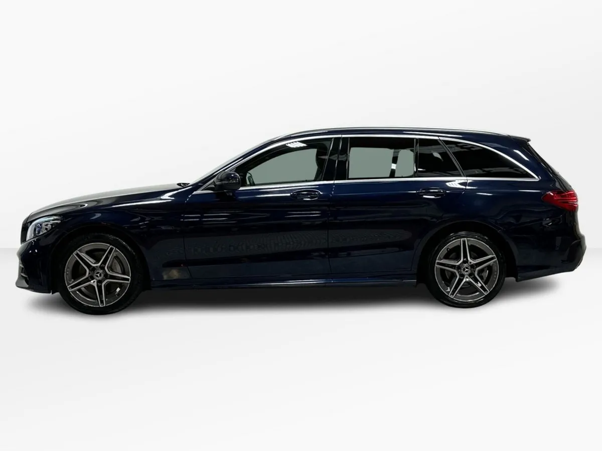 Mercedes-Benz C-Class C300 DE Estate AMG Line PHEV - Image 5