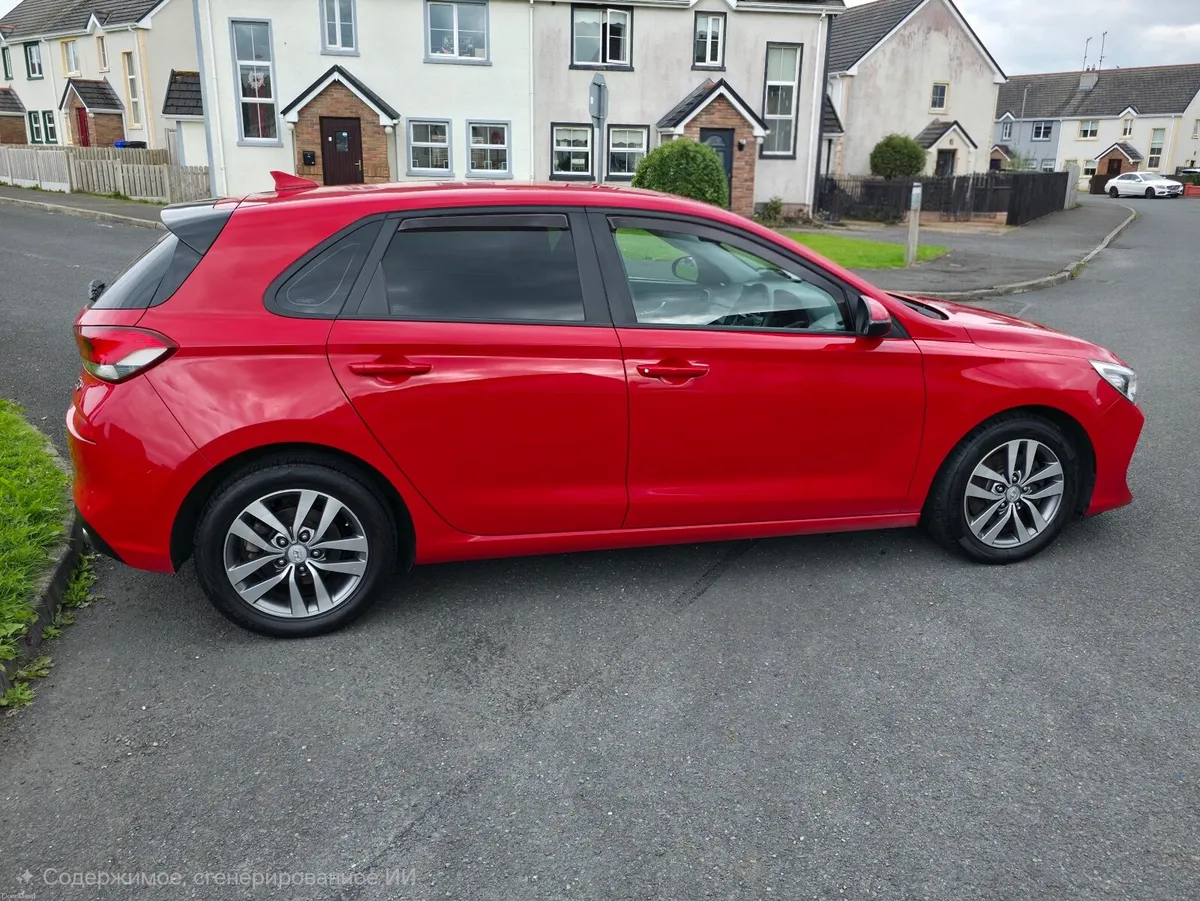 Hyundai i30 2019 NCT/TAX - Image 5