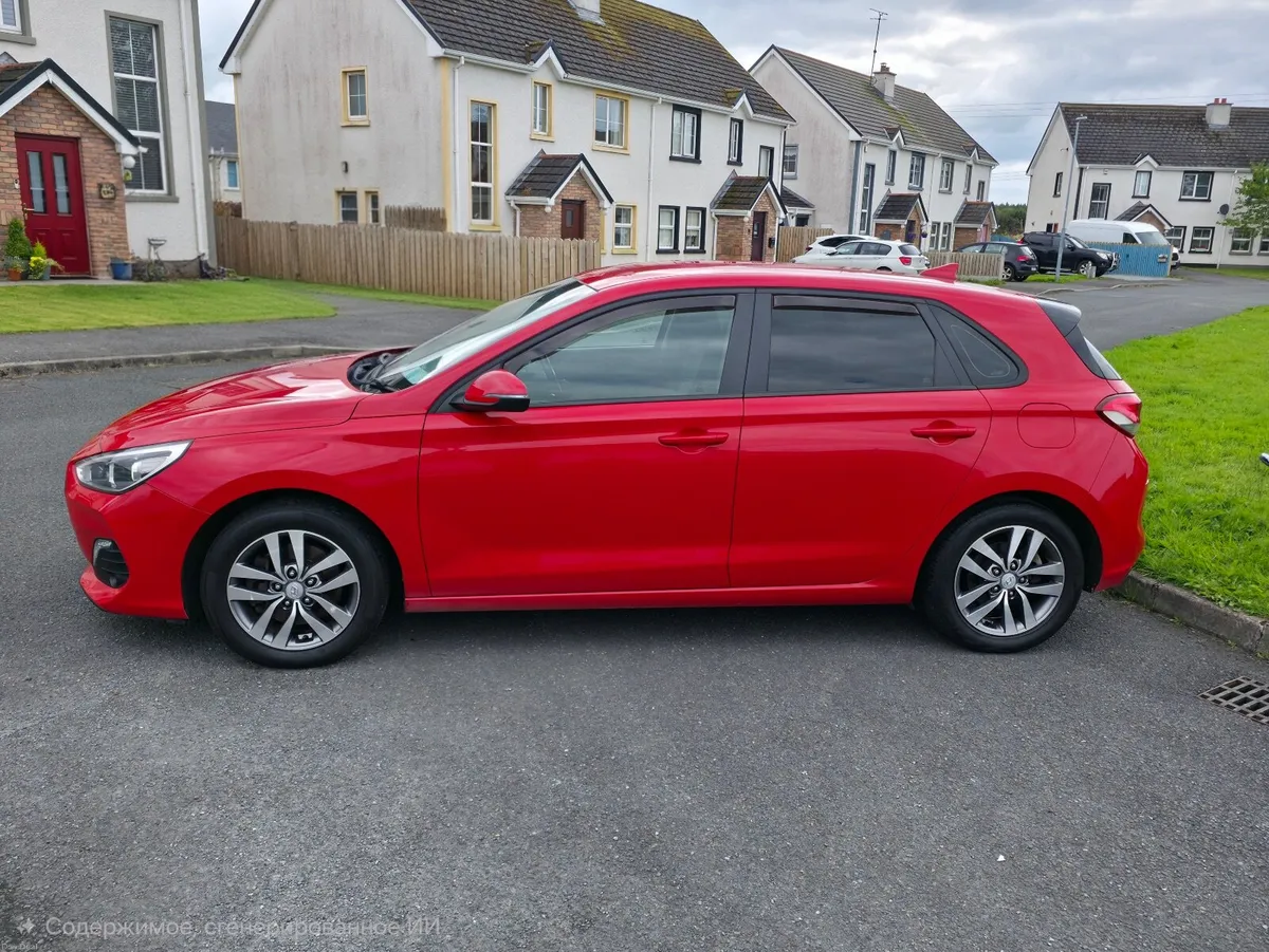 Hyundai i30 2019 NCT/TAX - Image 6
