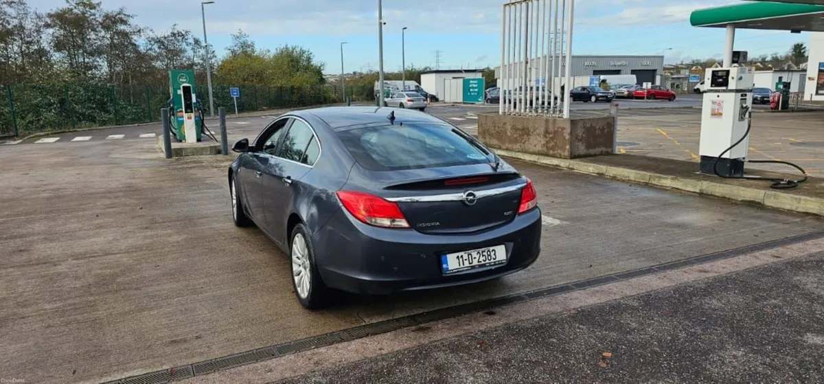 Opel Insignia 2011 - Image 5