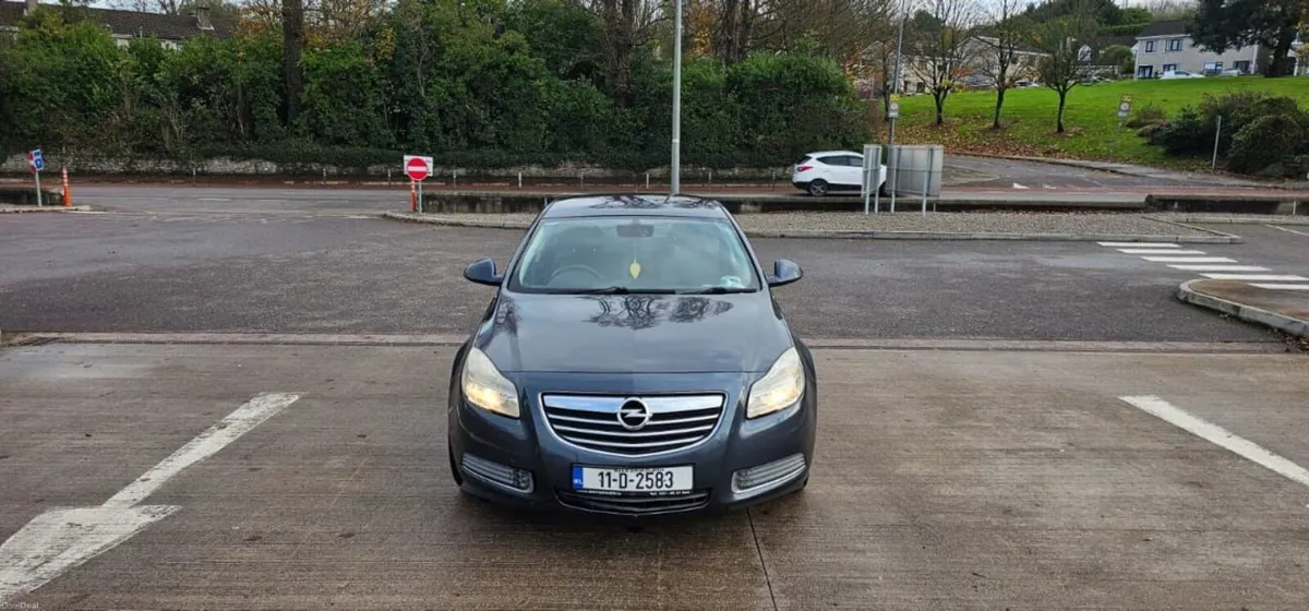 Opel Insignia 2011 - Image 3