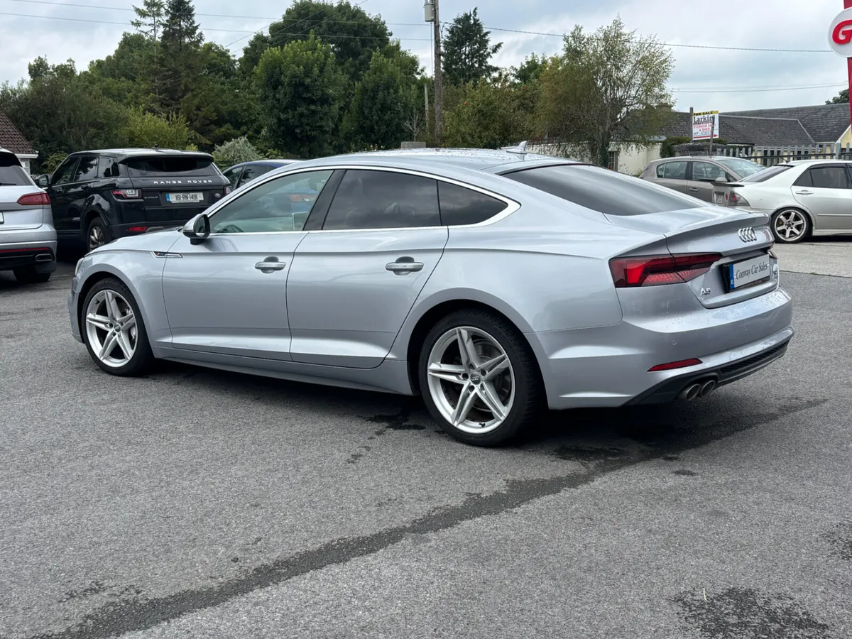 2017 Audi A5 2.0 TDI S Line Automatic - Image 4