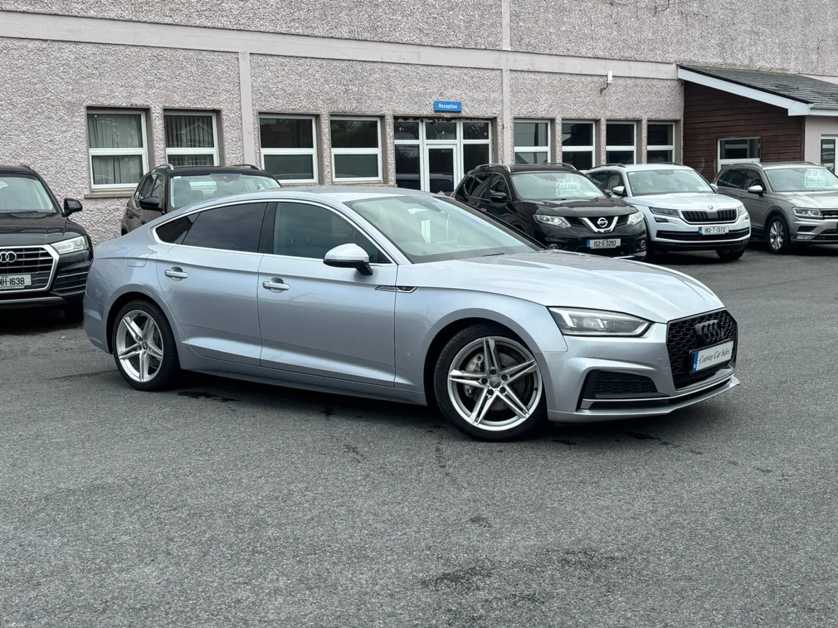 2017 Audi A5 2.0 TDI S Line Automatic - Image 2