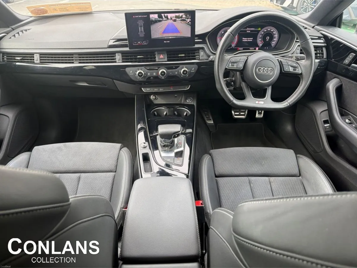 Audi A5 35 TDI 163HP S-Tronic S Line - Image 4