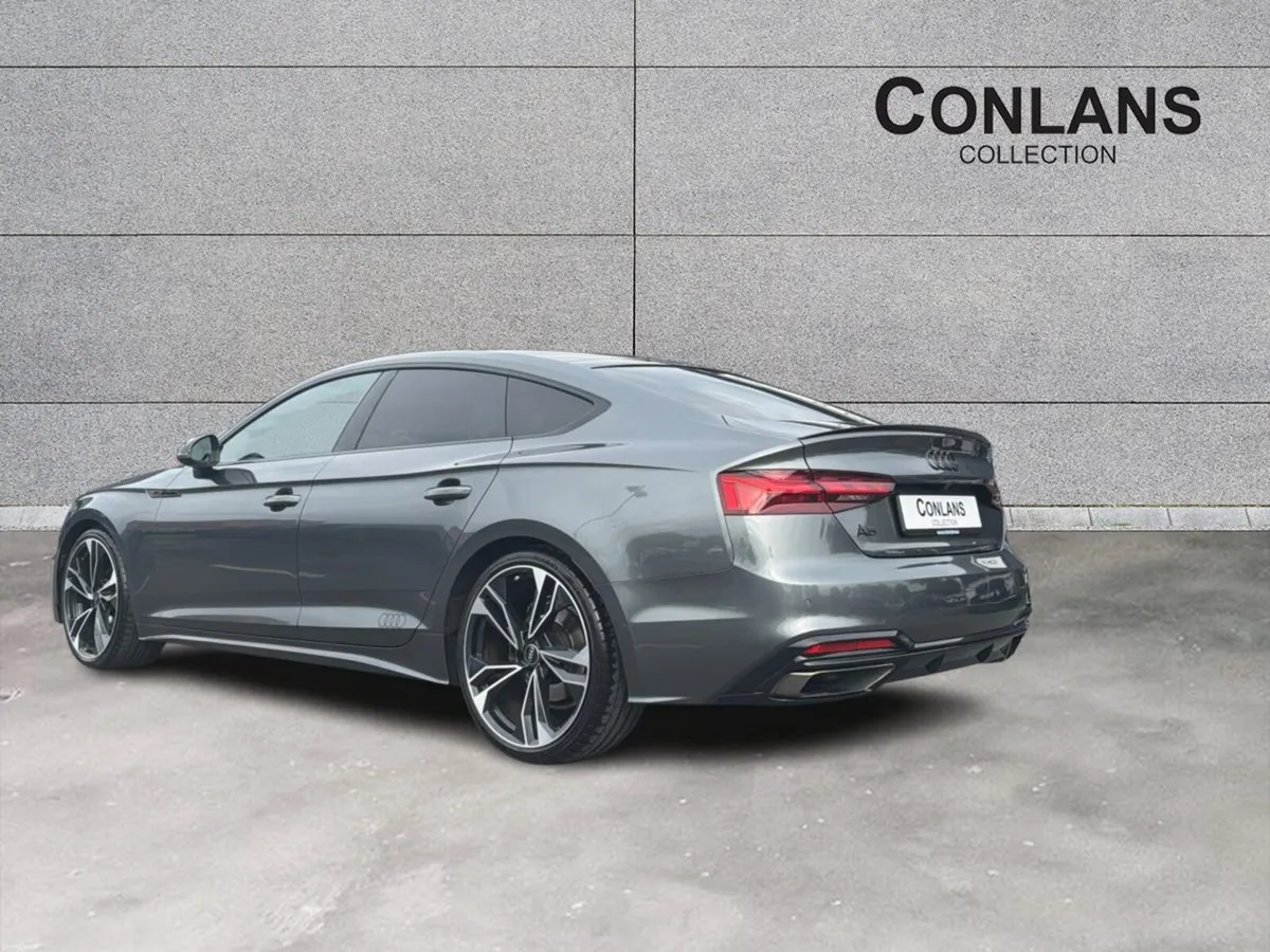 Audi A5 35 TDI 163HP S-Tronic S Line - Image 2