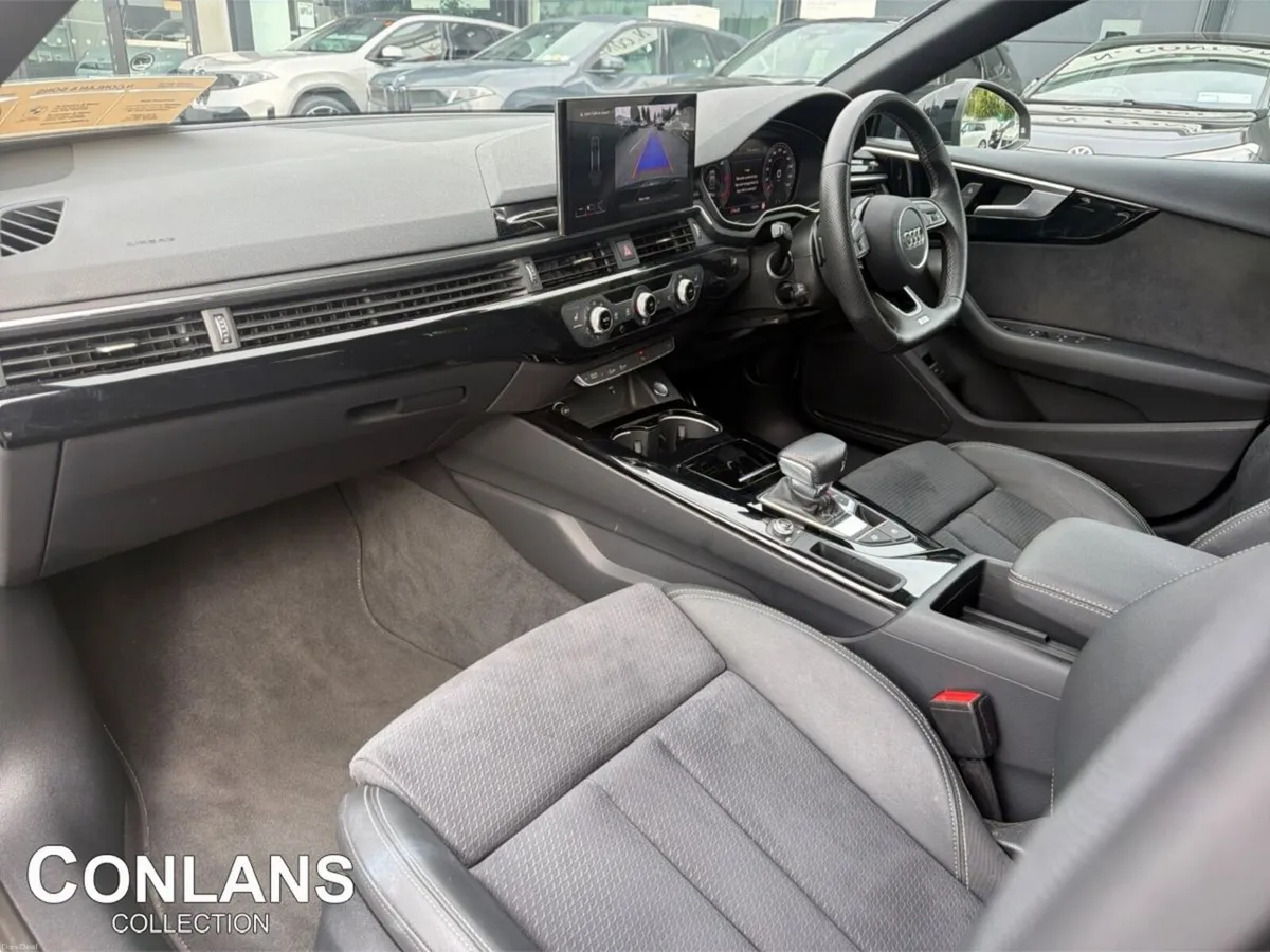 Audi A5 35 TDI 163HP S-Tronic S Line - Image 6