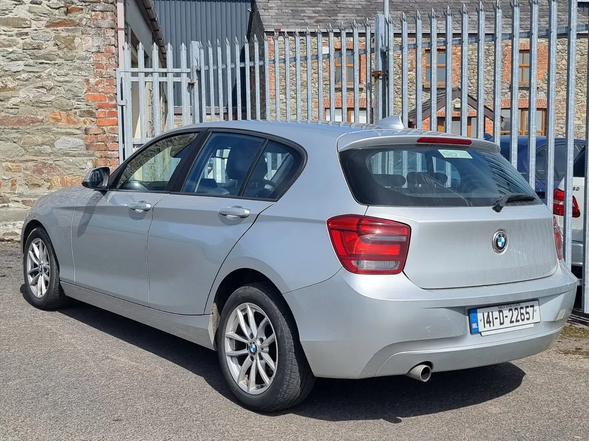 2014 BMW 1-SERIES AUTOMTIC NCT DIESEL€5,990 - Image 1